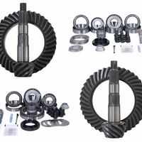 Revolution Gear & Axle 16-23 Toyota Tacoma 8in Rear Open Carrier 4.88 Ratio Gear Package