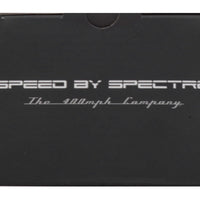 Spectre Universal Tube Elbow 4in. OD / 45 Degree - Aluminum