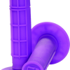 ProTaper 1/2 Waffle Grips - Neon Purple