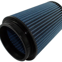 aFe MagnumFLOW Air Filters UCO P5R A/F P5R 5F x 6-1/2B x 4-3/4T x 8H