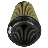 aFe Magnum FLOW Pro GUARD 7 Replacement Air Filter (Pair) F-3.5 / B-5 / T-3.5 (Inv) / H-8in.