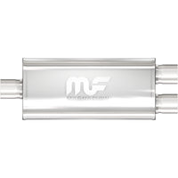 MagnaFlow Muffler Mag SS 14X5X8 2.25X2/2 C/D