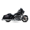 Vance & Hines 17-23 Harley Davidson Touring/CVO Blackbird 450 Slip-ons - Chrome