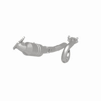 MagnaFlow Conv Direct Fit OEM 12-17 Jeep Wrangler 3.6L Underbody