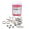 afe POWER Sway-A-Way Master Rebuild Kit for 2.5 Shock with 7/8in Shaft