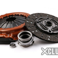 XClutch 09-16 Toyota Landcruiser 4.0L Stage 1 Sprung Organic Clutch Kit