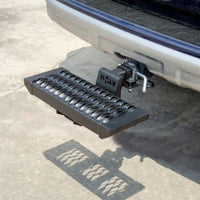 N-Fab Universal Growler Hitch Step - 2in Receiver