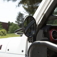 Rugged Ridge 18-20 Jeep Wrangler JL/JT Round Trail Mirror Kit