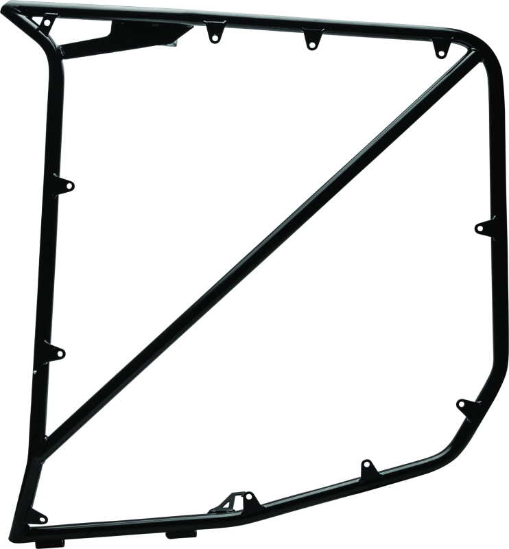 DragonFire Racing UTV Doors - Replacment Door frame for Polaris Ranger- Front Passenger