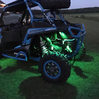 Oracle Bluetooth Underbody Rock Light Kit - 4 PCS - ColorSHIFT