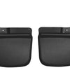 Husky Liners 07-12 Jeep Wrangler (Base/Unlimited) Custom-Molded Rear Mud Guards