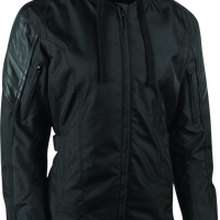 Speed and Strength Double Take Jacket Black Womens - Small