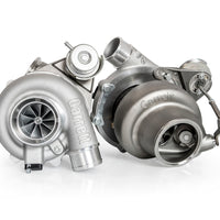 Garrett G30-900 Turbocharger 1.01 A/R O/V V-Band In/Out - Internal WG (Standard Rotation)