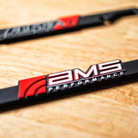 AMS Performance AMS / Alpha License Plate Frame