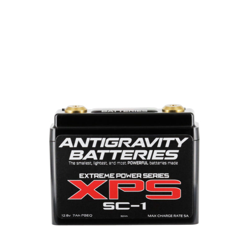 Antigravity XPS SC-1 Lithium Battery (Race Use)