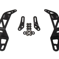 Diode Dynamics 18-21 Jeep JL Wrangler/Gladiator SS30 Bumper Bracket Kit