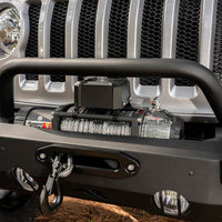 Rugged Ridge HD Over-Rider Bar 07-18 Jeep Wrangler JK 18-20 Jeep Wrangler JL