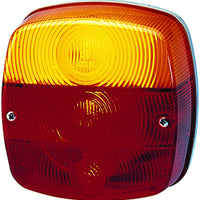 Hella 2578 Stop / Turn / Tail / License Plate Lamp