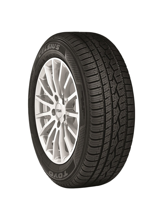 Toyo Celsius Tire - 185/60R16 86H