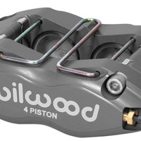 Wilwood Caliper - DPR-DS - Anodized 1.75in Piston 0.810in Rotor - Dust Seal