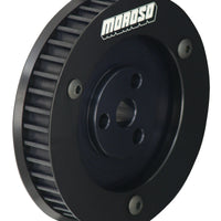 Moroso Vacuum Pump Pulley - 40 Tooth