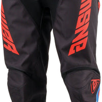 Answer 25 Syncron Envenom Pants Red/White/Blue Size - 28