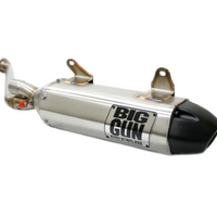 Big Gun 06-12 Kawasaki BRUTE FORCE 650 IRS EXO Stainless Full System Exhaust