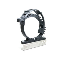 BuiltRight Industries Riser Mount - Includes 2.5in-9.5in Clamp