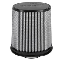 aFe Magnum FLOW Pro DRY S Universal Air Filter F-5in. / B-(9X7) MT2 / T-(7.25 X 5) / H-9in.