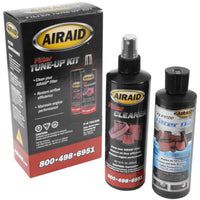 Airaid Renew Kit - 12oz Cleaner / 8oz Squeeze Oil