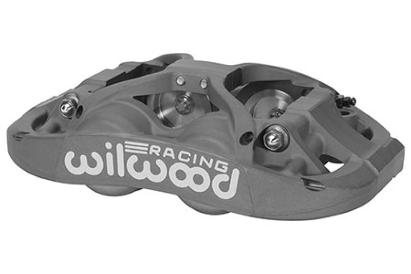 Wilwood Caliper Type III Ano L/R XRZ4R 1.38in/1.38in Piston .810in Disc