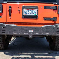 Fishbone Offroad 2In Hitch Cargo Basket