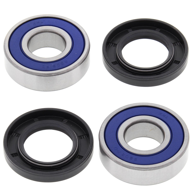 All Balls Racing 80-85 Yamaha YT1-125 Wheel Bearing Kit Front