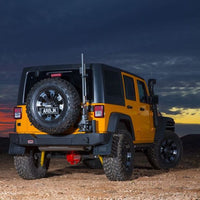 ARB Rear Bar Textured Blk Jk Jeep