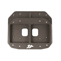 Rugged Ridge Spare Tire Relocation Bracket 18-20 Jeep Wrangler JL