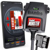 Banks Power Pedal Monster Kit (Stand-Alone) - TE Connectivity MT2 - 6 Way - Use w/Phone