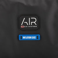 ARB Inflation Case Black Finish w/ Blue Highlights PVC Material Reflective Strips