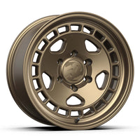 fifteen52 Turbomac HD Classic 17x8.5 5x127 0mm ET 71.5mm Center Bore Bronze Wheel