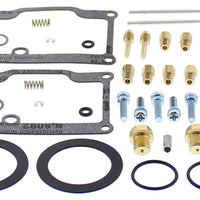 All Balls Racing 1992 Polaris 440 Carburetor Rebuild Kit