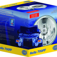 Hella 700FF H3 12V/55W Halogen Driving Lamp Kit