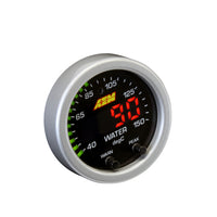 AEM X-Series Temperature 100-300F Gauge Kit (ONLY Black Bezel and Water Temp. Faceplate)