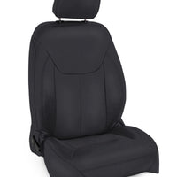 PRP 13-18 Jeep Wrangler JK Front Seat Covers/2 door or 4 door (Pair) - All Black