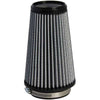 aFe Magnum FLOW Pro DRY S Air Filter 3-1/2in F x 5in B x 3-1/2in T x 8in H