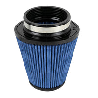 aFe Magnum FLOW Pro 5R Universal Air Filter F-3.5in / B-5.75x5in / T-3.5in (Inv) / H-6in