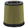 aFe Momentum Intake Rep Air Filter w/PG7 Media-3in F (Dual) x (8.25x6.25)in B x (7.25x5)in T x 9in H