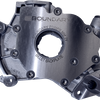 Boundary 99-15 Ford Modular Motor (All Types) V8 Oil Pump Assembly w/Billet Back Plate