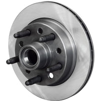 Wilwood Rotor-Vented w/ Hub & Studs 10.15. x 0.81 - 5 on 5.00in-Hybrid