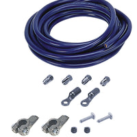 Moroso Battery Cable Kit - 4 Teminals - 20ft