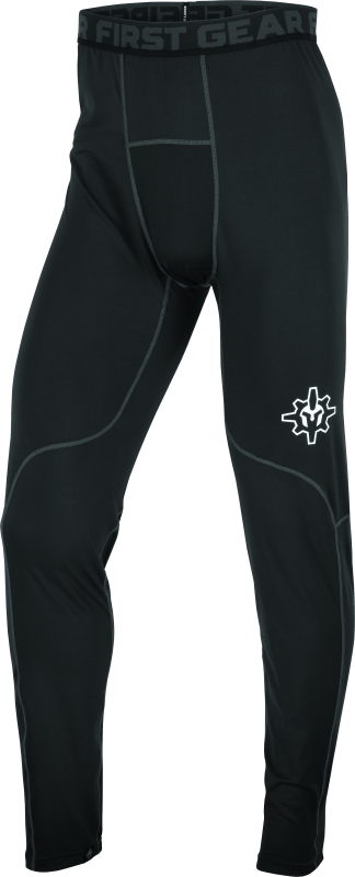 FIRSTGEAR Base Layer Pants Lightweight Dark Grey - 2XL