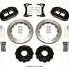 Wilwood Narrow Superlite 4R Front Hat Kit 12.88in 2007-Up Jeep Wrangler